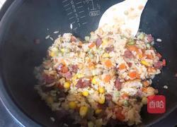 川式-蕃茄腊肠焖饭的做法图解6