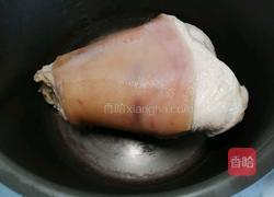 #河北菜#红烧肘子的做法图解8