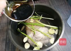 #河北菜#红烧肘子的做法图解11