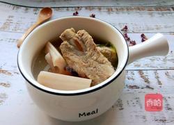 排骨藕汤的做法图解6