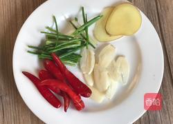 水竹笋干干锅的做法图解4