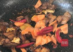 水竹笋干干锅的做法图解9