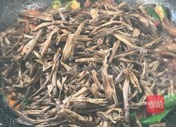 水竹笋干干锅的做法图解11