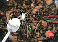 水竹笋干干锅的做法图解12