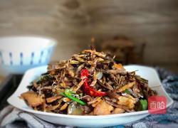 水竹笋干干锅的做法图解13