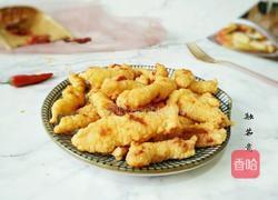 炸里脊肉的做法图解14