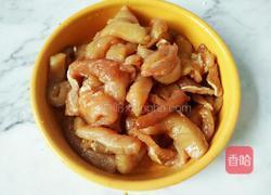 炸里脊肉的做法图解4