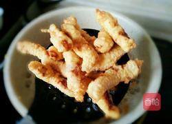 炸里脊肉的做法图解11