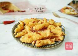 炸里脊肉的做法图解13