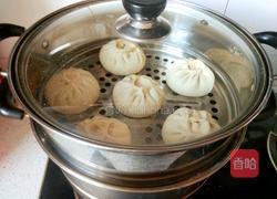 猪肉白菜包子的做法图解8