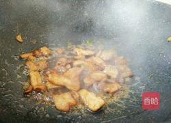 香菇炒肉的做法图解6