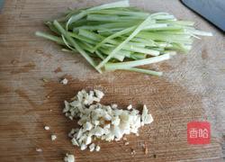 拌三丝的做法图解4