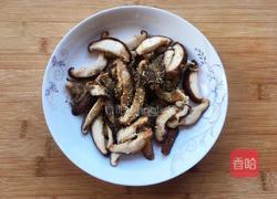 炸香菇的做法图解3