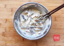 炸香菇的做法图解9