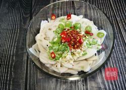 ＃河北菜＃凉拌莲藕的做法图解7