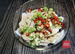 #河北菜#凉拌莲藕的做法图解10