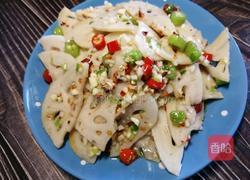 ＃河北菜＃凉拌莲藕的做法图解11