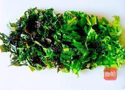 莴苣麦饭的做法图解2