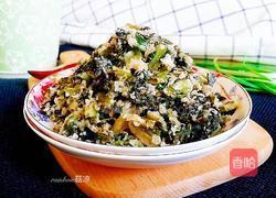 莴苣麦饭的做法图解11