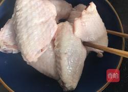 烤鸡翅中的做法图解1