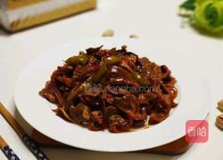 爆炒鸡胗的做法图解9