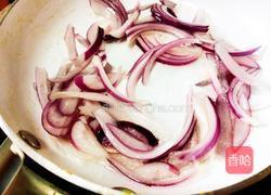 青蒜苗炒鸡心的做法图解10