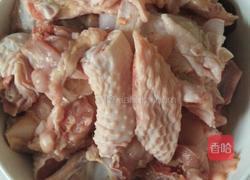 家常炖鸡的做法图解1