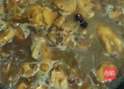 家常炖鸡的做法图解4