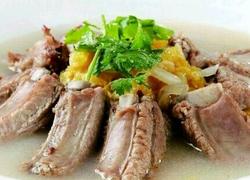 食材菜谱图