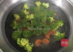 蔬菜四宝的做法图解2