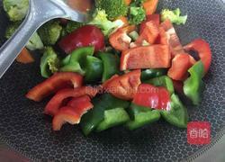 蔬菜四宝的做法图解4