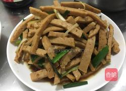 蒜香炒肉条的做法图解5