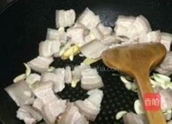 猪肉白菜炖粉条的做法图解3