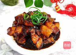 红烧肉的做法图解15