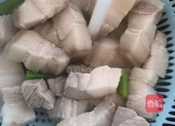 红烧肉的做法图解4
