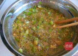 尖椒炒鸡蛋的做法图解4