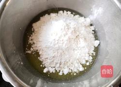 香酥芝麻饼干的做法图解2