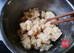 香酥芝麻饼干的做法图解3