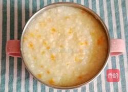 双米小黄粥 (宝宝辅食)的做法图解9