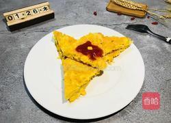 玉米粒饼的做法图解14