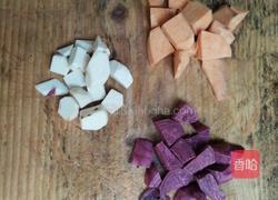 芋圆西米露的做法图解2