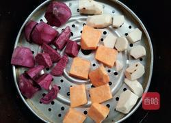 芋圆西米露的做法图解3