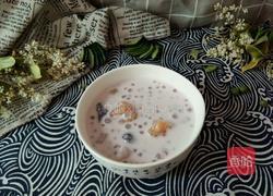 芋圆西米露的做法图解16