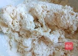 奶香小鸟馒头的做法图解4