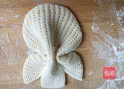 奶香小鸟馒头的做法图解10