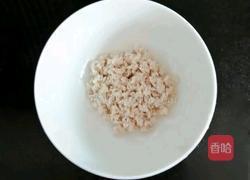 鸡肉疙瘩汤 (宝宝辅食）的做法图解4