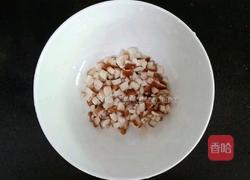 胡萝卜香菇鸡肉粥 (宝宝辅食）的做法图解8