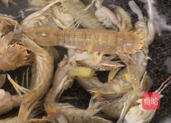 盐水虾菇的做法图解4