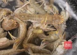 盐水虾菇的做法图解5