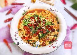 油淋干豆腐的做法图解15